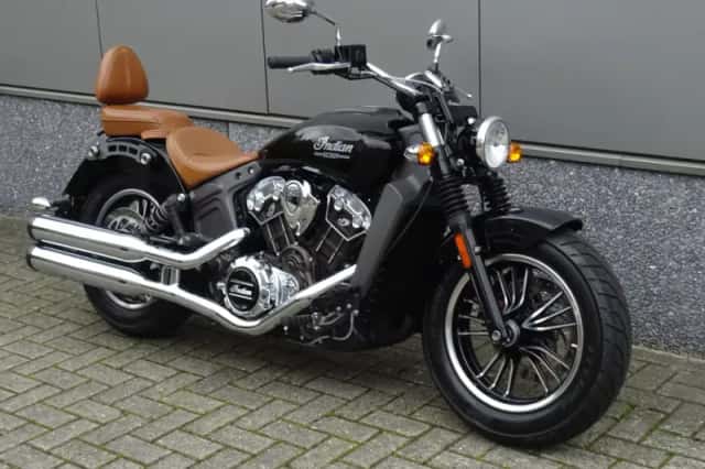 Indian Scout (2015) thumbnail 2