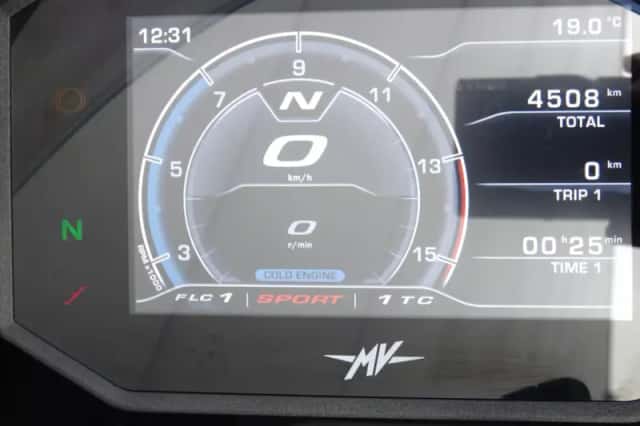 MV Agusta Superveloce S (2024) thumbnail 4