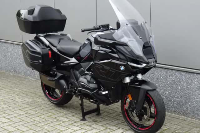 BMW R 1300 RT (2025) thumbnail 2