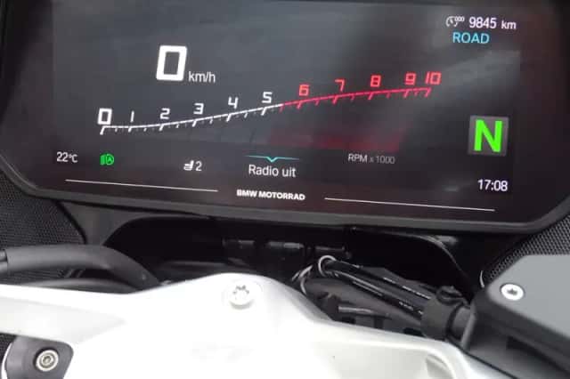 BMW R 1300 RT (2025) thumbnail 4
