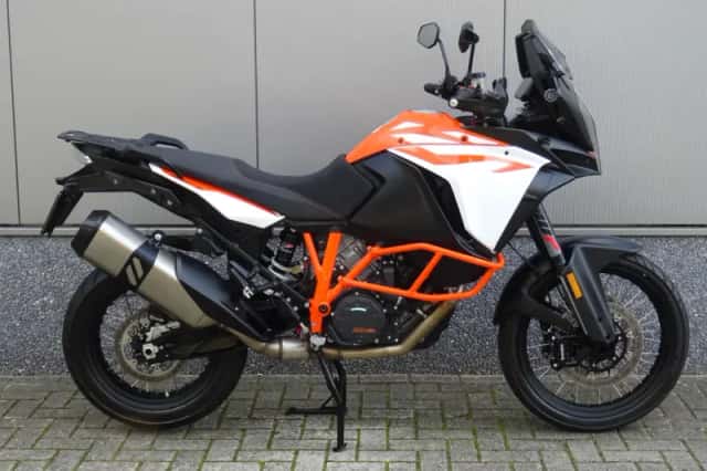 KTM 1290 Super Adventure R (2018) thumbnail 1