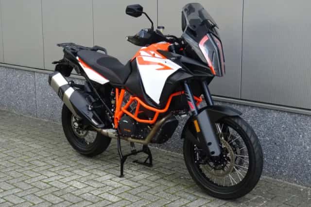 KTM 1290 Super Adventure R (2018) thumbnail 2