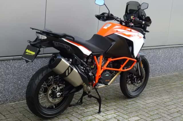 KTM 1290 Super Adventure R (2018) thumbnail 3