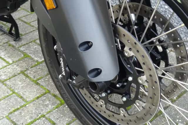 KTM 1290 Super Adventure R (2018) thumbnail 5