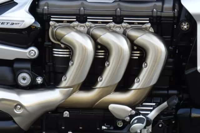 Triumph Rocket 3 GT (2020) thumbnail 4