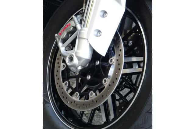 Triumph Rocket 3 GT (2020) thumbnail 5