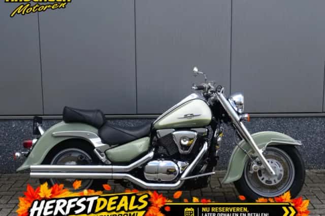Suzuki VL 1500 Intruder (2000) thumbnail 1