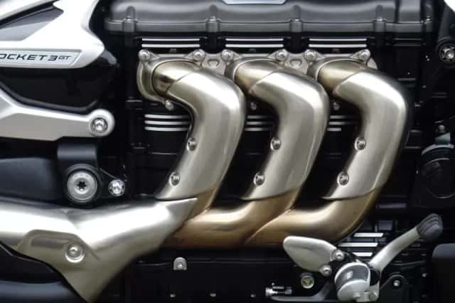 Triumph Rocket 3 GT (2020) thumbnail 4