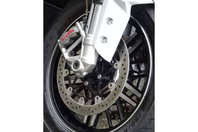 Triumph Rocket 3 GT (2020) thumbnail 5