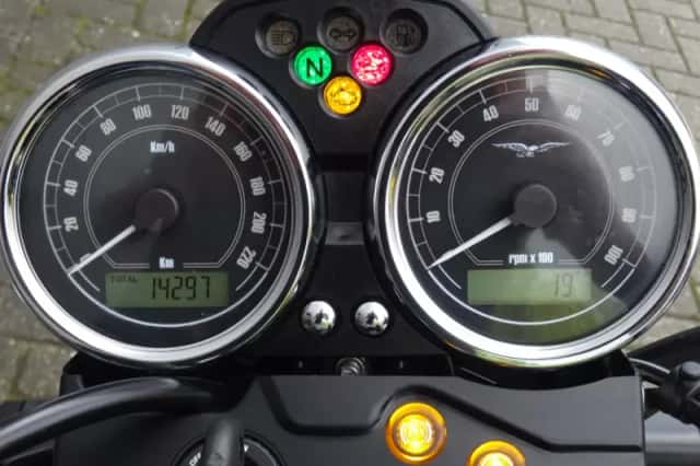 Moto Guzzi V 7 II Stone (2015) thumbnail 5