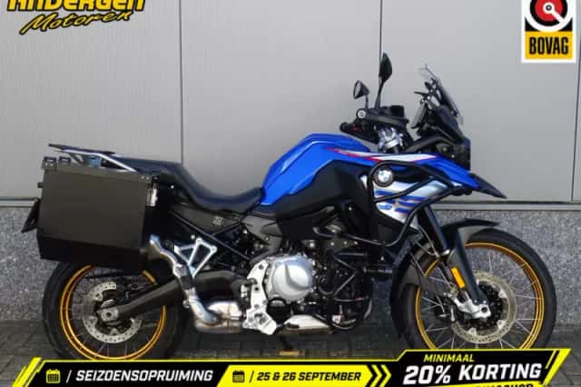 BMW F 850 GS (2021) thumbnail 1
