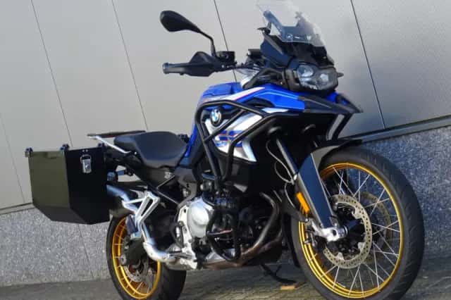 BMW F 850 GS (2021) thumbnail 2