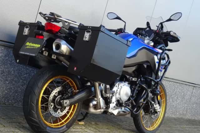 BMW F 850 GS (2021) thumbnail 3