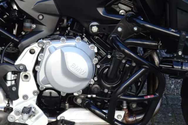 BMW F 850 GS (2021) thumbnail 4
