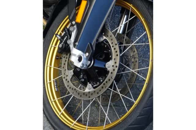 BMW F 850 GS (2021) thumbnail 5