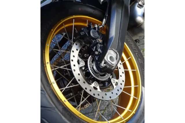BMW F 850 GS (2021) thumbnail 6