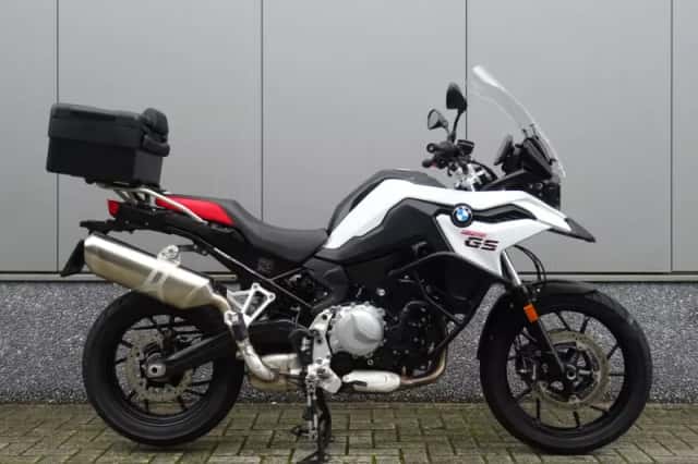 BMW F 750 GS (2020) thumbnail 1