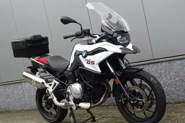 BMW F 750 GS (2020) thumbnail 2