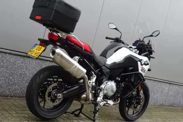 BMW F 750 GS (2020) thumbnail 3