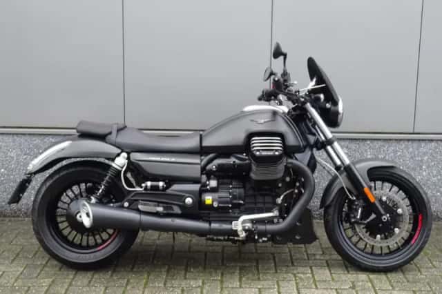 Moto Guzzi Audace (2015) thumbnail 1