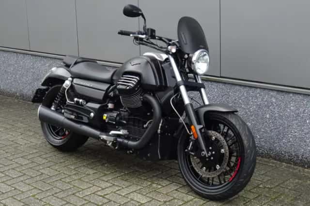 Moto Guzzi Audace (2015) thumbnail 2