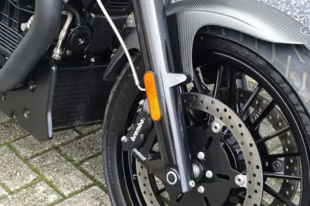 Moto Guzzi Audace (2015) thumbnail 5