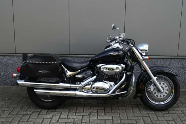 Suzuki Intruder (2007) thumbnail 1