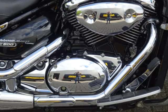 Suzuki Intruder (2007) thumbnail 4