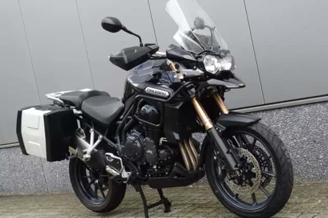 Triumph Tiger (2013) thumbnail 2