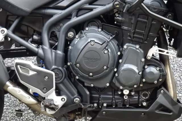 Triumph Tiger (2013) thumbnail 4