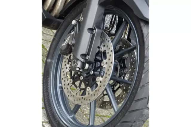 Triumph Tiger (2013) thumbnail 5