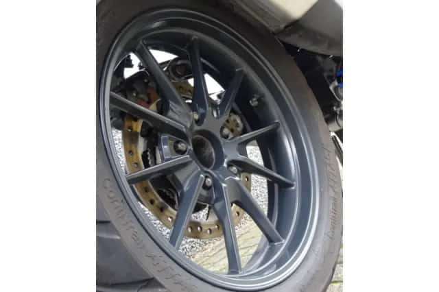 Triumph Tiger (2013) thumbnail 6