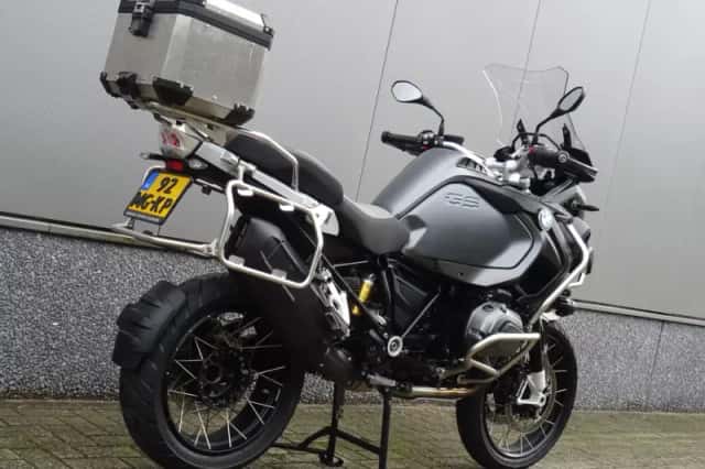 BMW R 1200 GS Adventure (2015) thumbnail 3