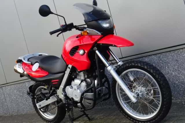 BMW F 650 GS (2001) thumbnail 2