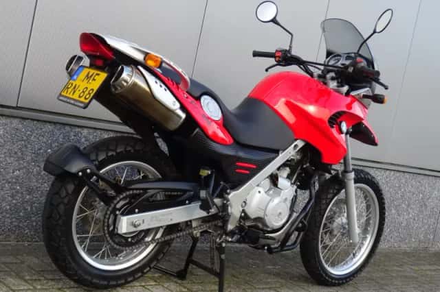 BMW F 650 GS (2001) thumbnail 3