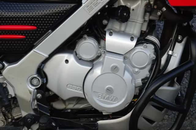 BMW F 650 GS (2001) thumbnail 4