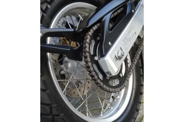 BMW F 650 GS (2001) thumbnail 6