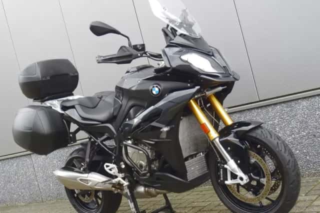 BMW S 1000 XR (2021) thumbnail 2