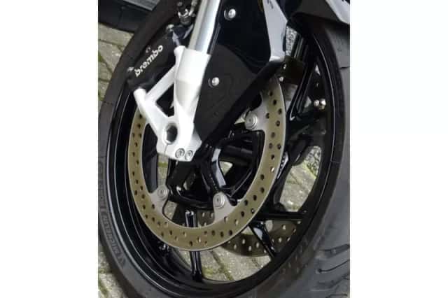 BMW S 1000 XR (2021) thumbnail 5
