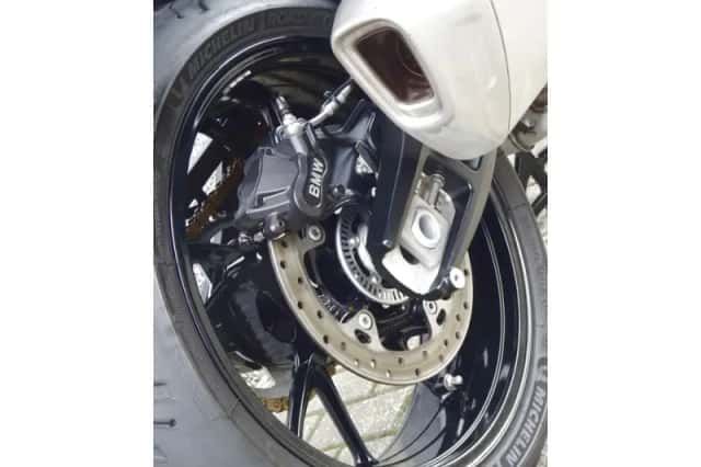 BMW S 1000 XR (2021) thumbnail 6