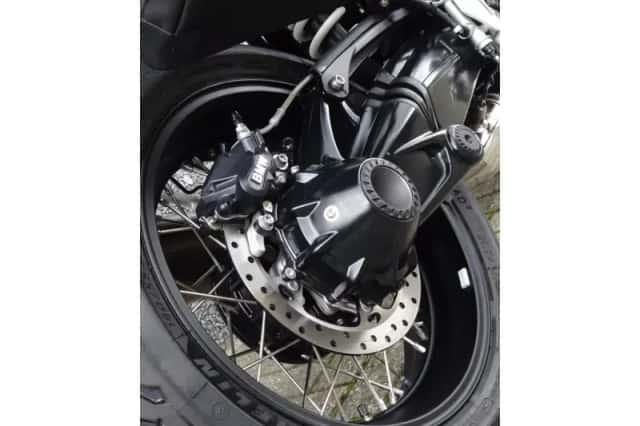 BMW R nine t pure (2022) thumbnail 6