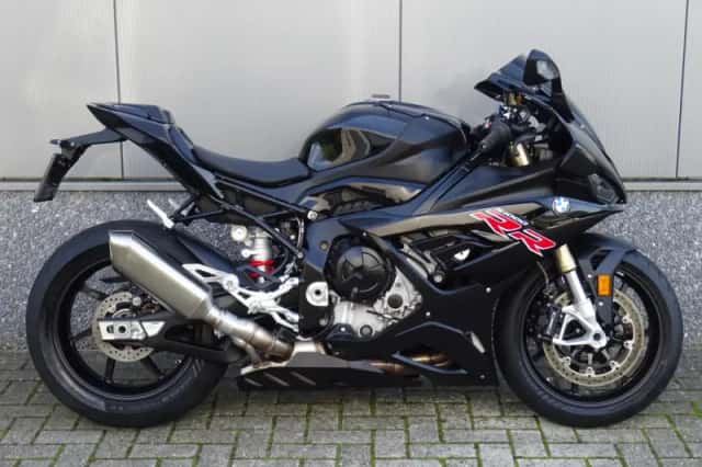 BMW S 1000 RR (2022) thumbnail 1