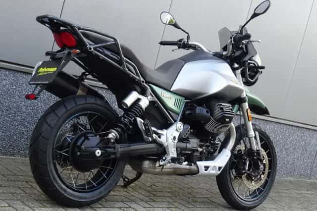 Moto Guzzi V85 TT (2022) thumbnail 3