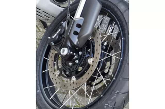 Moto Guzzi V85 TT (2022) thumbnail 5