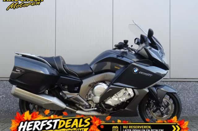BMW K 1600 GT (2012) thumbnail 1