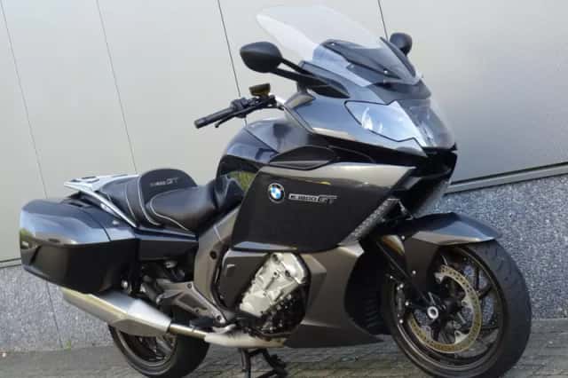 BMW K 1600 GT (2012) thumbnail 2