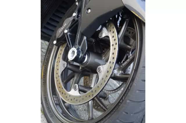 BMW K 1600 GT (2012) thumbnail 5