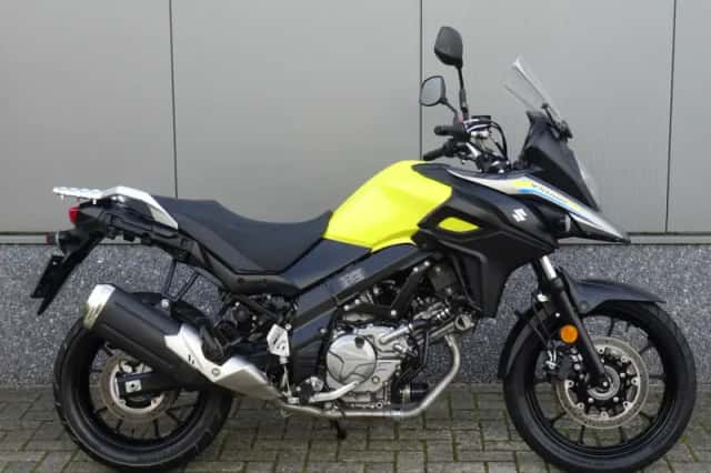 Suzuki DL650 (2018) thumbnail 1