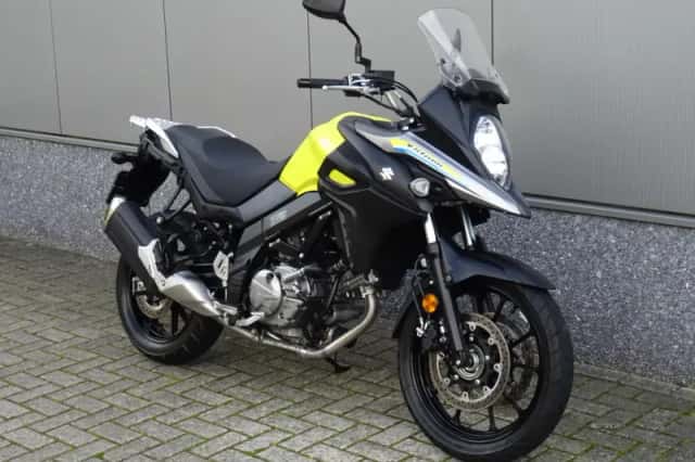 Suzuki DL650 (2018) thumbnail 2