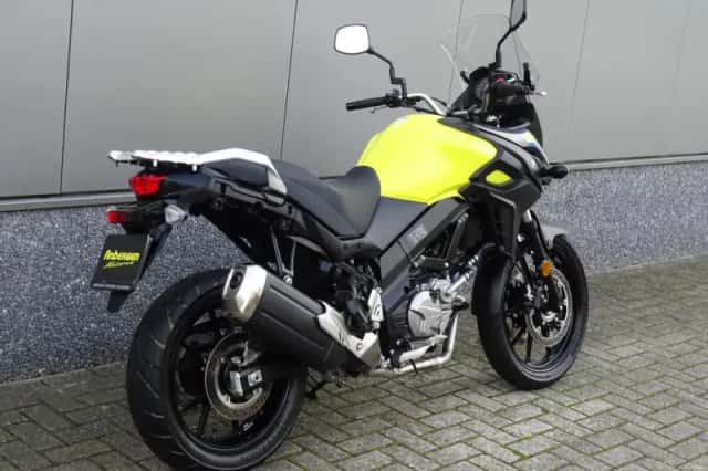 Suzuki DL650 (2018) thumbnail 3